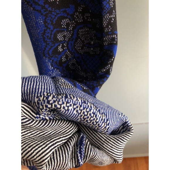 BCBG Harem Style Knit Pants - Picture 7 of 8